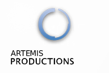 Artmis Productions Studio Logo