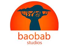 Baobab Studios Studio Logo