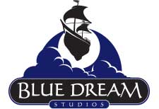Blue Dream Studios Studio Logo