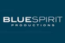 Blue Spirit Productions Studio Logo