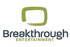 Breakthrough Entertainment Studio Logo