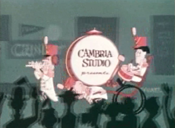 Cambria Productions Studio Logo