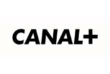 Canal+ Theatrical Cartoon Logo