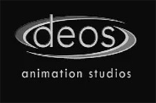 Deos Animation Studios Studio Logo