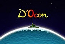 D'Ocon Films Production Studio Logo