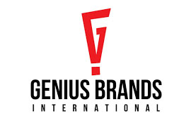 Genius Brands Studio Logo