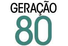 Gerao 80 Studio Logo