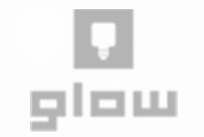 The Glow Productions Studio Logo