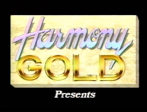 Harmony Gold Studio Logo