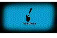 Headless Productions Studio Logo