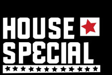 House Special Studio Logo