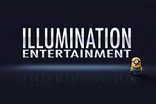 Illumination Entertainment Studio Logo