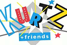 Kurtz & Friends Animation Studio Logo