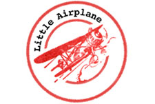Little Airplane Productions Studio Logo