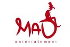 Mad Entertainment Studio Logo