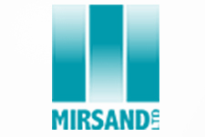 Mirsand Limited Studio Logo