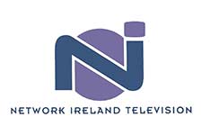 Network Ireland Television Studio Logo