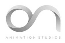 ON Animation Studios Studio Logo