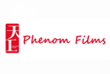 Phenom Films Studio Logo
