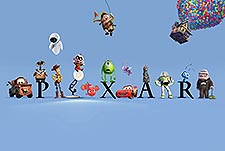 Pixar Specials