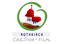 Rothkirch Cartoon-Film Studio Logo