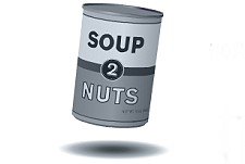 Soup2Nuts Studio Logo