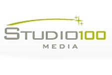 Studio 100 Media Studio Logo