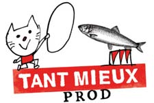 Tant Mieux Prod Studio Logo