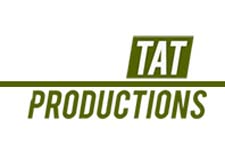 TAT Productions Studio Logo