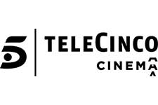 Telecinco Cinema Studio Logo