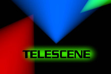 Telescene Studio Logo