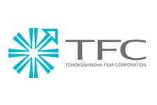 Thoku Shinsha Film Corporation Studio Logo