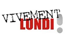 Vivement Lundi! Studio Logo
