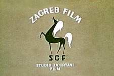 Zagreb Film Studio Logo