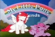 My Little Pony 'n Friends Episode Guide Logo