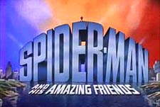 The Amazing Spider-Man and The Incredible Hulk Episode Guide Logo
