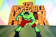 The Incredible Hulk Episode Guide Logo