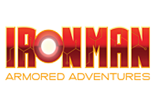 Iron Man: Armored Adventures Episode Guide Logo
