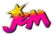 Jem Episode Guide Logo