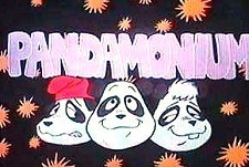 Pandamonium Episode Guide Logo