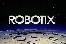 Robotix Episode Guide Logo