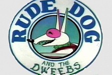 Rude Dog and the Dweebs Episode Guide Logo