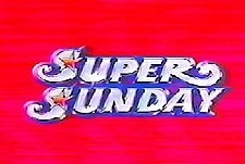 Super Sunday Episode Guide Logo
