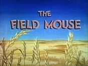 The Field Mouse The Cartoon Pictures