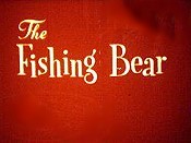 The Fishing Bear Pictures Of Cartoons