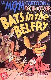 Bats In The Belfry The Cartoon Pictures