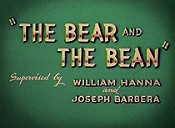 The Bear And The Bean Pictures Of Cartoons