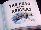 The Bear And The Beavers Pictures Of Cartoons