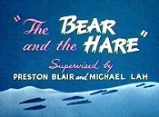 The Bear And The Hare Cartoon Pictures