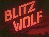 Blitz Wolf The Cartoon Pictures